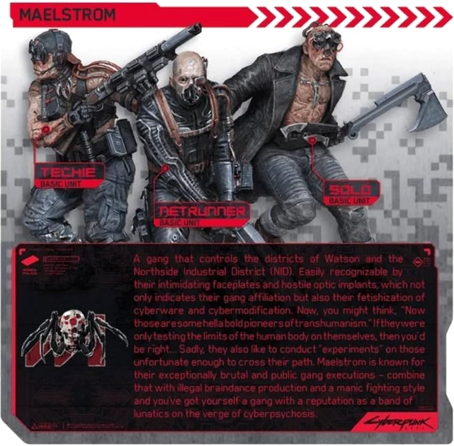 Настільна гра Asmodee Cyberpunk 2077 The Board Game (версія італійська) (3558380111702) - зображення 3