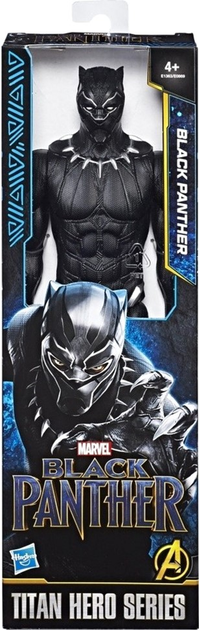 Figurka Hasbro Marvel Black Panther Titan Hero 30 cm (5010994112073) - obraz 1