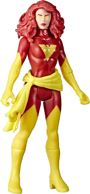 Фігурка Hasbro Marvel Legends Retro Dark Phoenix 10 см (5010993947560) - зображення 2