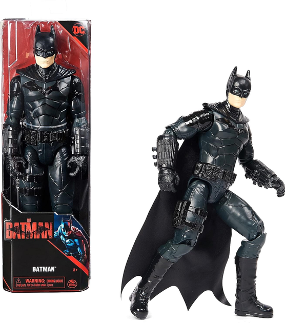 Фігурка Spin Master DC Comics Batman 30 см (0778988371671) - зображення 1