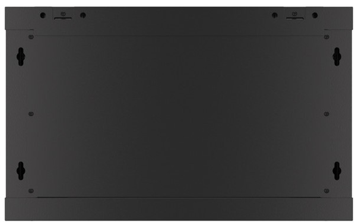 Szafa wisząca serwerowa Lanberg 19" 6U 600x450 Black (WF01-6406-10B) - obraz 7
