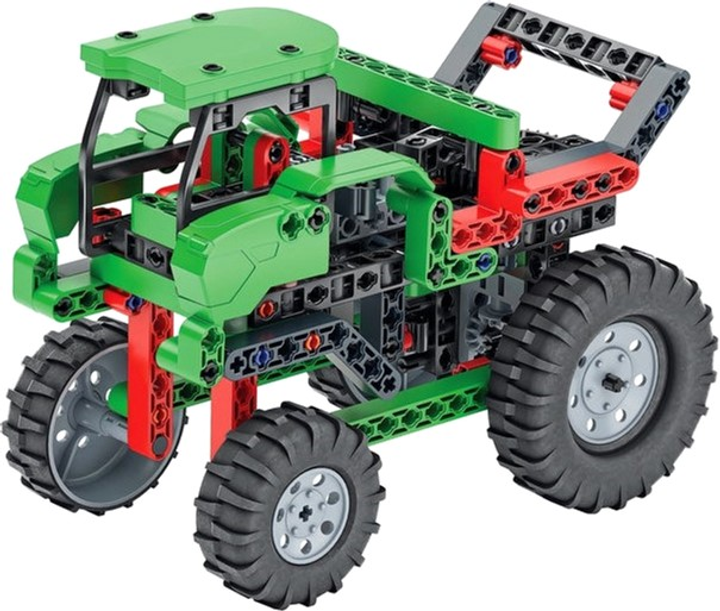 Конструктор Clementoni Agricultural Machinery 240 деталей (8005125193271) - зображення 2