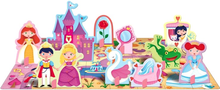 Sassi Q-Box The Princesses - Matthew Gaule (wersja włoska) (9788830310490) - obraz 4