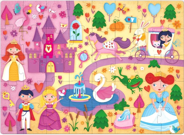 Sassi Q-Box The Princesses - Matthew Gaule (wersja włoska) (9788830310490) - obraz 5