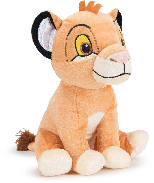 Maskotka Simba Disney Król Lew 25 cm (5400868018745) - obraz 2