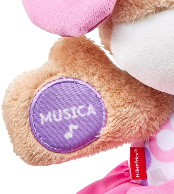 Maskotka Fisher-Price The Little Sister of the Little Dog Smart Stages 22 cm (0887961614473) - obraz 4