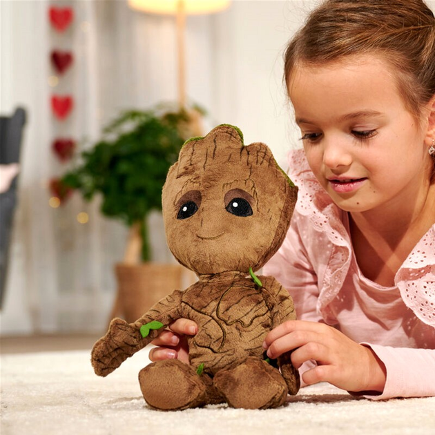 Maskotka Simba Young Groot 25 cm (5400868013870) - obraz 3