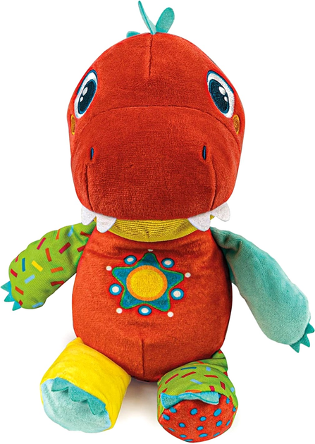 Maskotka Clementoni Baby Dinosaur (8005125177738) - obraz 2