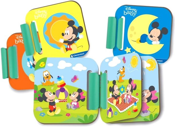 Maskotka Clementoni Baby Mickey Prime Story (8005125177349) - obraz 4