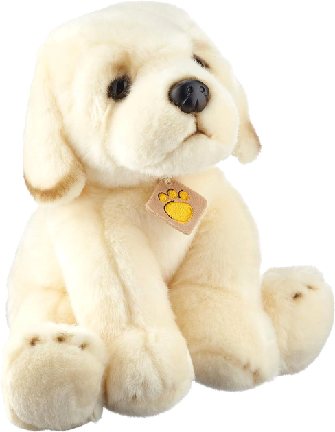 М'яка іграшка Plush & Co Golden Retriever 30 см (8029956159220) - зображення 1