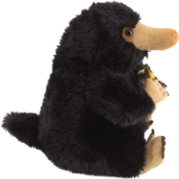 М'яка іграшка The Noble Collection Fantastic Beasts Niffler 23 см (0849421004118) - зображення 5