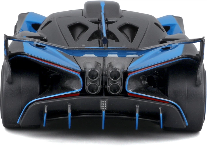 Машинка іграшкова Maisto Bugatti Bolide 1:24 (090159329114) - зображення 10