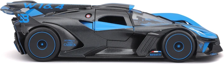 Машинка іграшкова Maisto Bugatti Bolide 1:24 (090159329114) - зображення 12