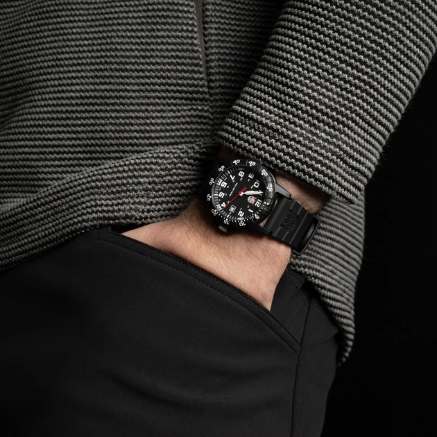 Часы Luminox Leatherback SEA Turtle Giant XS.0321 – купить онлайн