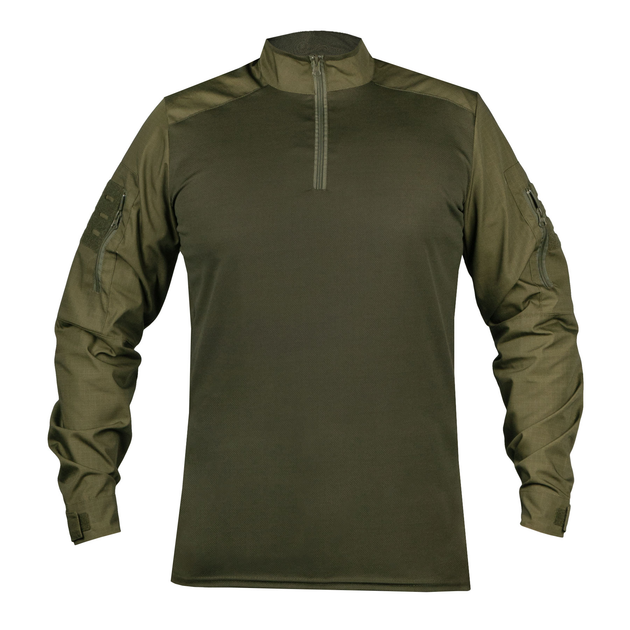 Боевая рубашка ТТХ рип-стоп Olive L (52) - изображение 1