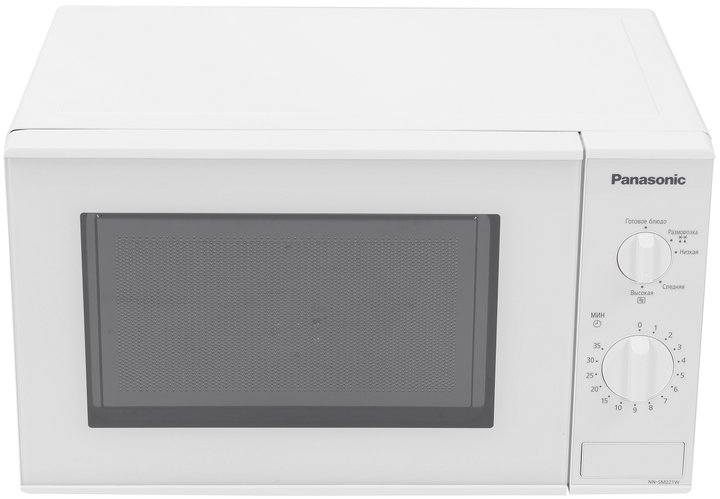 Мікрохвильова піч Panasonic NN-SM221WZPE - зображення 2