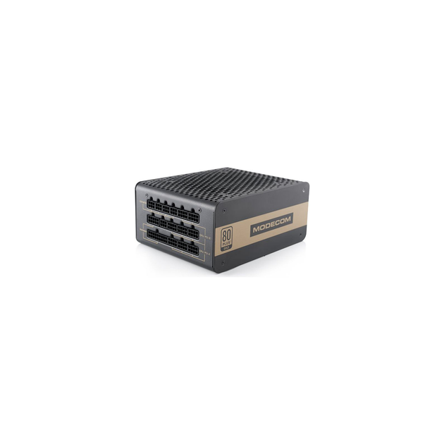 Блок питания Modecom 750W VOLCANO (ZAS-MC90-SM-750-ATX-VOLCA) - изображение 1
