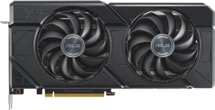 Видеокарта ASUS Dual Radeon RX 7800 XT OC Edition 16GB GDDR6 (DUAL