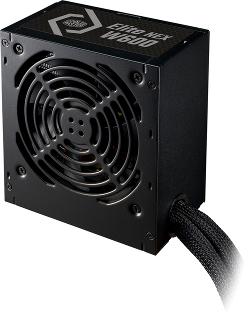 Блок питания CoolerMaster Elite NEX White 600W (MPW-6001-ACBW-BEU) - изображение 5