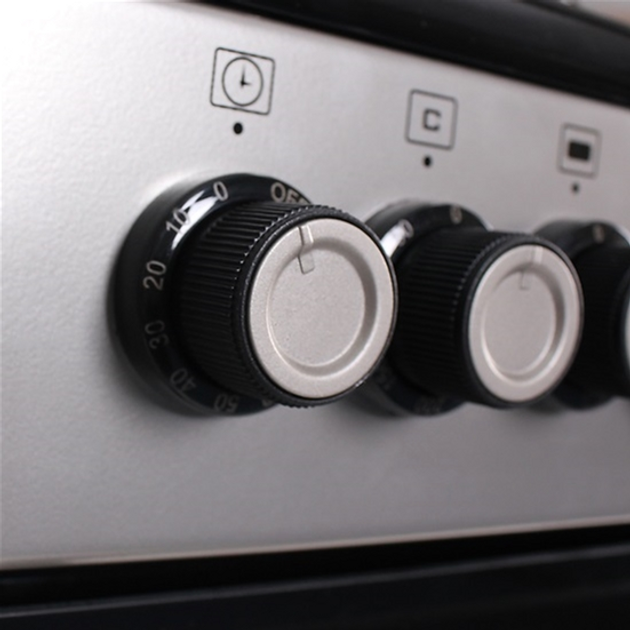 Комбинированная плита PRIME Technics PSE 641211 GB - изображение 6