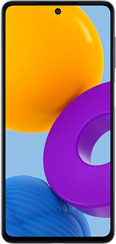 Смартфон 6.7" Samsung Galaxy M52 6/128GB 5G 2-SIM NFC 64/32Мп 8 ядер Android 13 Black Factory Recertified g4 - Фото 2 Смартфон 6.7" Samsung Galaxy M52 6/128GB 5G 2-SIM NFC 64/32Мп 8 ядер Android 13 Black Factory Recertified g4 - зображення 2