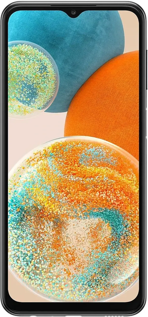 Смартфон 6.6" Samsung Galaxy A23 5G 4/128Gb 5G 2-SIM NFC 50/8Мп 8 ядер Android 13 Black Factory Recertified g3 - зображення 2