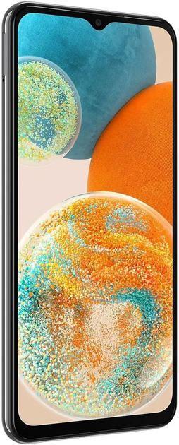 Смартфон 6.6" Samsung Galaxy A23 5G 4/128Gb 5G 2-SIM NFC 50/8Мп 8 ядер Android 13 Black Factory Recertified g3 - зображення 3