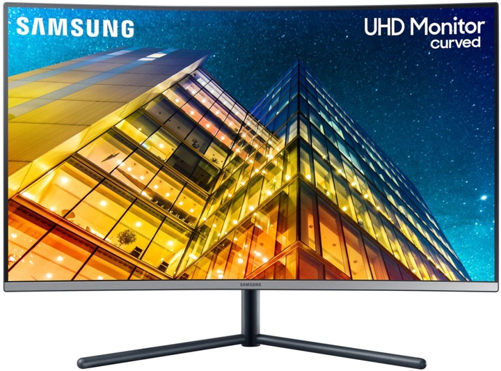 Монитор 32" Samsung UR59C LU32R590CWRXEN 4K VA 60 Гц – фото, отзывы ...
