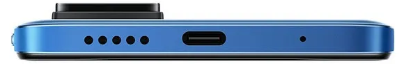 Смартфон 6.43" Xiaomi Redmi Note 11S 6/128Gb 4G 2-SIM NFC 108/16Мп 8 ядер Android 13 Twilight Blue Б/В - зображення 6
