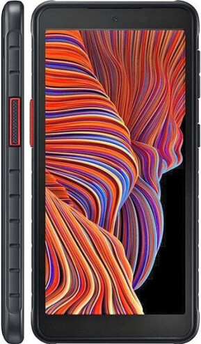 Смартфон 5.3" Samsung Galaxy Xcover 5 4/64GB 4G 2-SIM NFC 16 Мп 8 ядер Android 13 Black Factory Recertified g3 - зображення 4