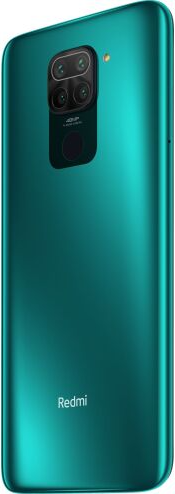 Смартфон 6.53" Xiaomi Redmi Note 9 3/64Gb 4G 2-SIM NFC 48/13Мп 8 ядер Forest Green - Фото 8 Смартфон 6.53" Xiaomi Redmi Note 9 3/64Gb 4G 2-SIM NFC 48/13Мп 8 ядер Forest Green - зображення 8