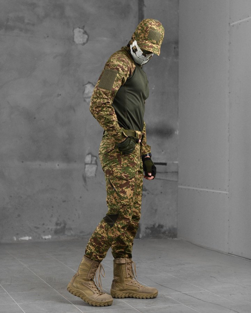 Тактичний костюм у хижак XXXL - зображення 2