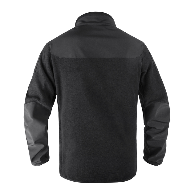Куртка полевая LEGATUS XL Combat Black - изображение 2