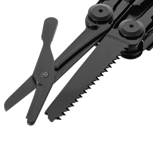 Мультитул M-Tac Type 9 black - зображення 6