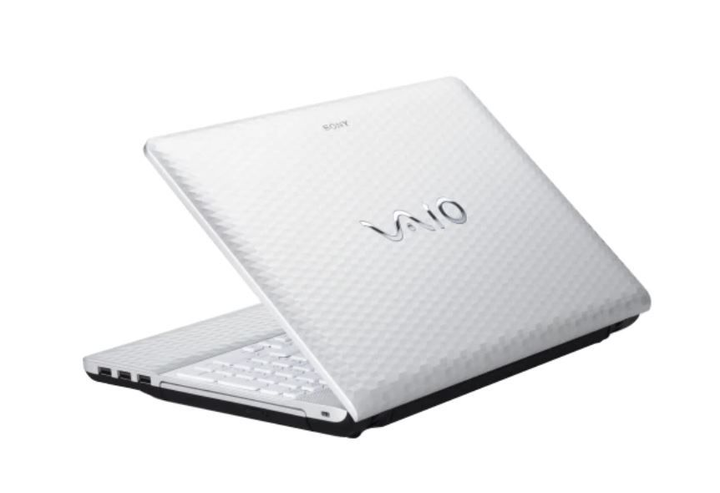 Ноутбук Sony VAIO PCG-71811M-Intel Core i3-2310M-2.1GHz-8Gb-DDR3-500Gb-HDD-W15.6-Web-NVIDIA GeForce 410M-(B-)-(БЕЗ АКБ)- Б/У - изображение 2