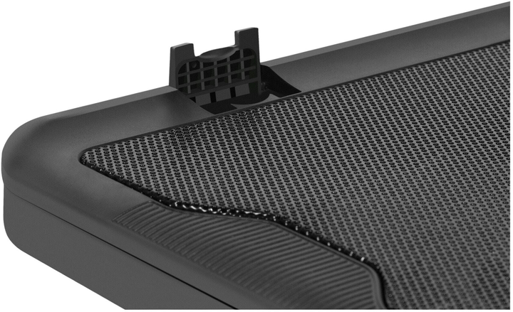 Podkładka chłodząca Defender NS-503 15.6-17" Black (4714033295031) - obraz 6