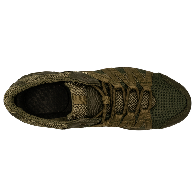 Кросівки KLOST Walkers колір олива, 38 - зображення 2
