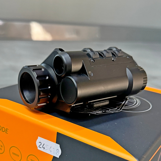 Монокуляр нічного бачення Spina optics NVG30, цифровий, 940 нм, WiFi, кріплення на шолом, акумулятор - зображення 2