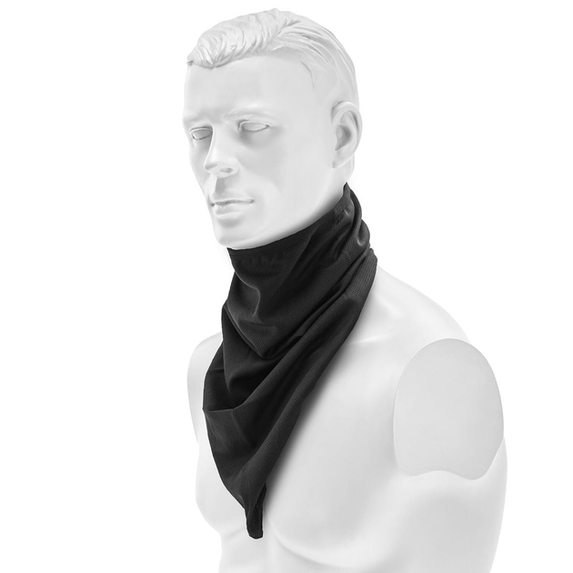 Мультифункциональная повязка на лицо Sturm Mil-Tec® Face Scarf Coyote - изображение 2