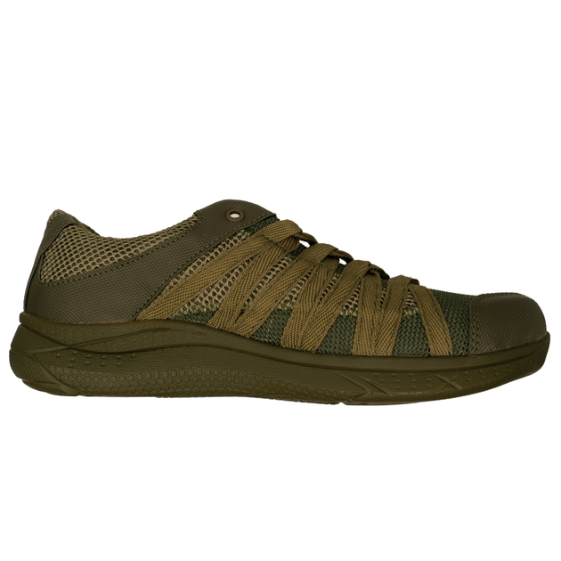 Кросівки KLOST Walkers колір олива, 40 - зображення 1