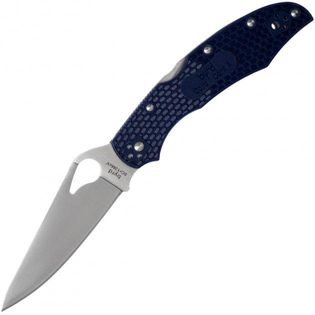 Ніж Spyderco Byrd Cara Cara 2 синій (00-00006947) - зображення 1