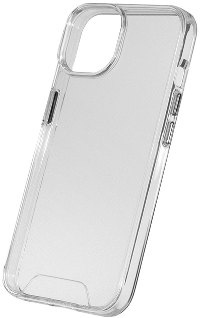 Панель ColorWay Space Series для Apple iPhone 14 Transparent (CW-CSSAI14-W) - зображення 2