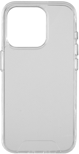 Etui ColorWay Space Series do Apple iPhone 15 Pro Transparent (CW-CSSAI15P) - obraz 1