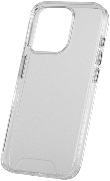 Etui ColorWay Space Series do Apple iPhone 15 Pro Transparent (CW-CSSAI15P) - obraz 2