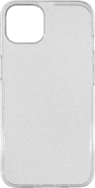 Panel ColorWay TPU-Shine do Apple iPhone 15 Transparent (CW-CTSAI15) - obraz 1