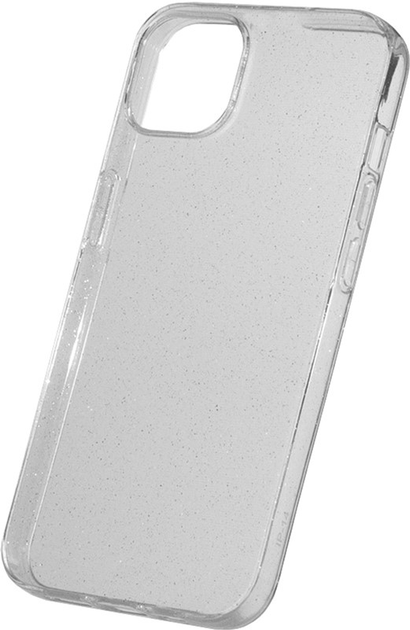 Панель ColorWay TPU-Shine для Apple iPhone 15 Transparent (CW-CTSAI15) - зображення 2