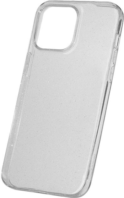 Panel ColorWay TPU-Shine do Apple iPhone 15 Pro Max Transparent (CW-CTSAI15PM) - obraz 2