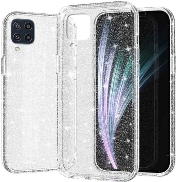 Etui ColorWay TPU-Shine do Apple iPhone 15 Pro Max Transparent (CW-CTSAI15PM) - obraz 5