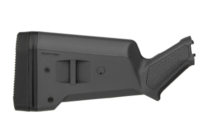 MAG490-GRY Приклад Magpul SGA для Mossberg 500/590/590A1, Maverick88 - Stealth Gray - изображение 1