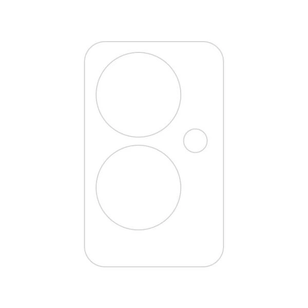 Захисне скло HAT PRINCE 9H Camera Protector для OPPO Reno 11F - зображення 2